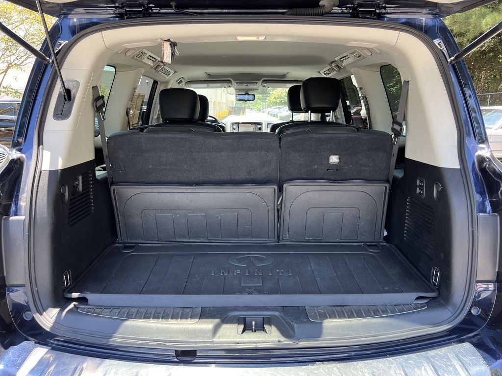2020 INFINITI QX80 LUXE