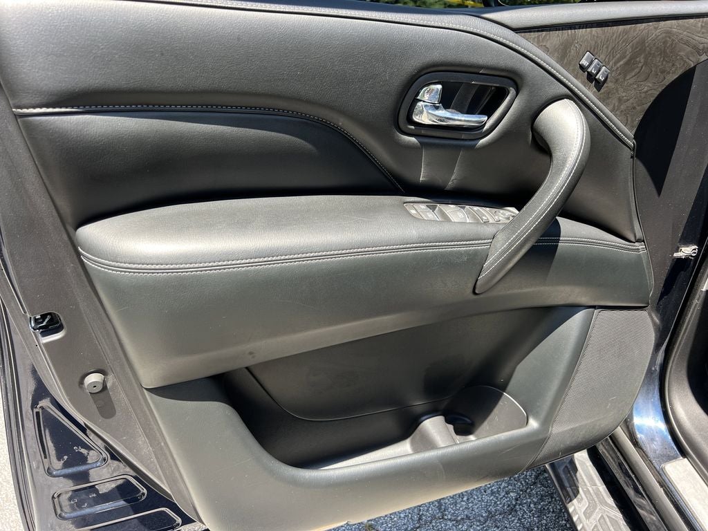 2020 INFINITI QX80 LUXE