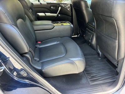2020 INFINITI QX80 LUXE