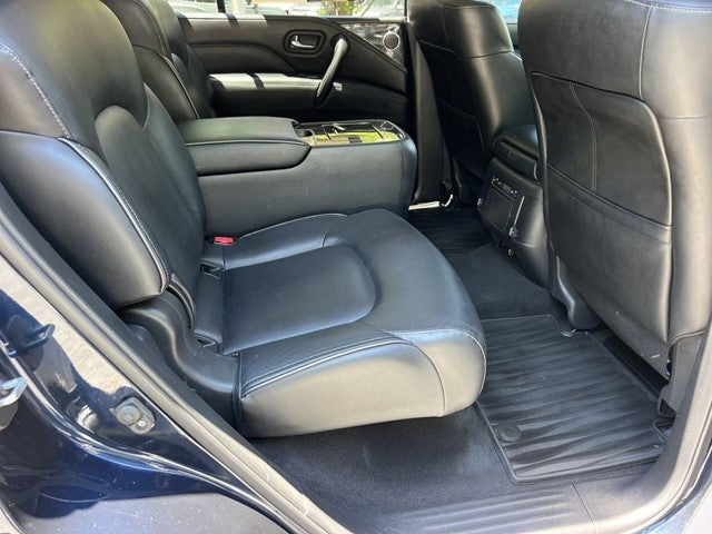 2020 INFINITI QX80 LUXE