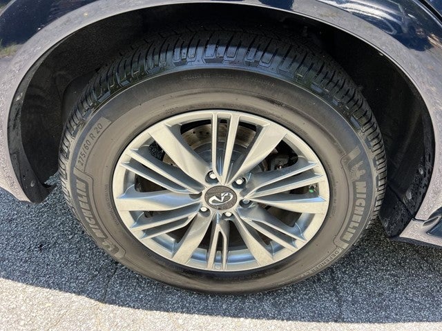 2020 INFINITI QX80 LUXE