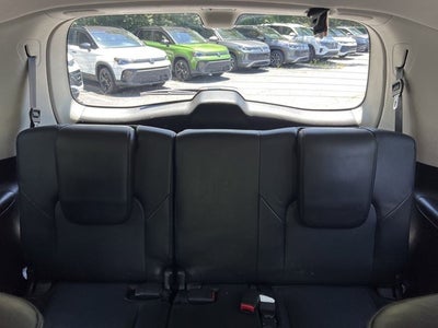 2020 INFINITI QX80 LUXE