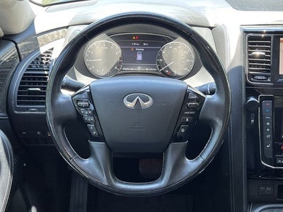 2020 INFINITI QX80 LUXE