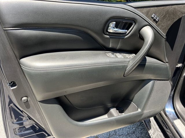 2020 INFINITI QX80 LUXE
