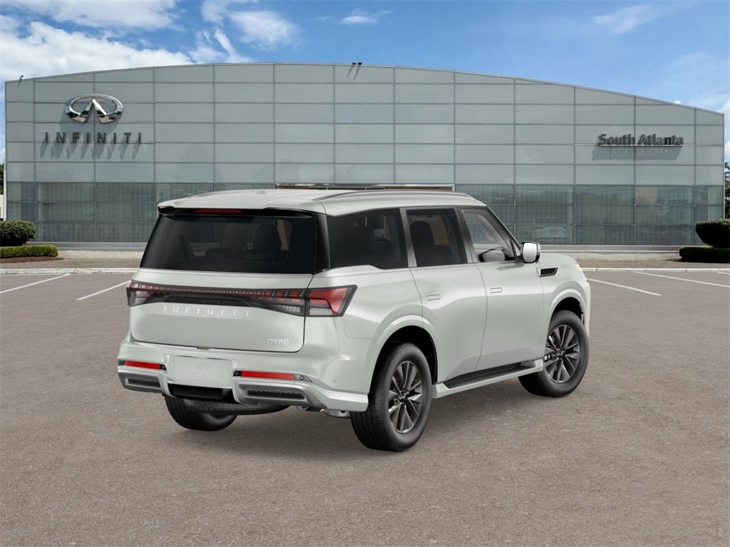 2026 INFINITI QX80 Pure 2WD