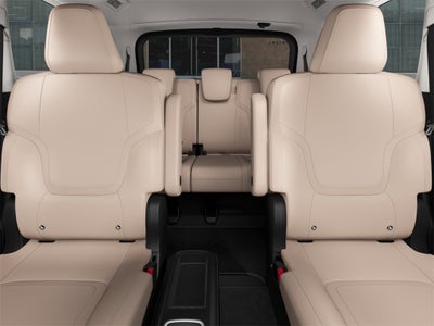 2026 INFINITI QX80 Pure 2WD