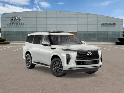 2026 INFINITI QX80 Pure 2WD