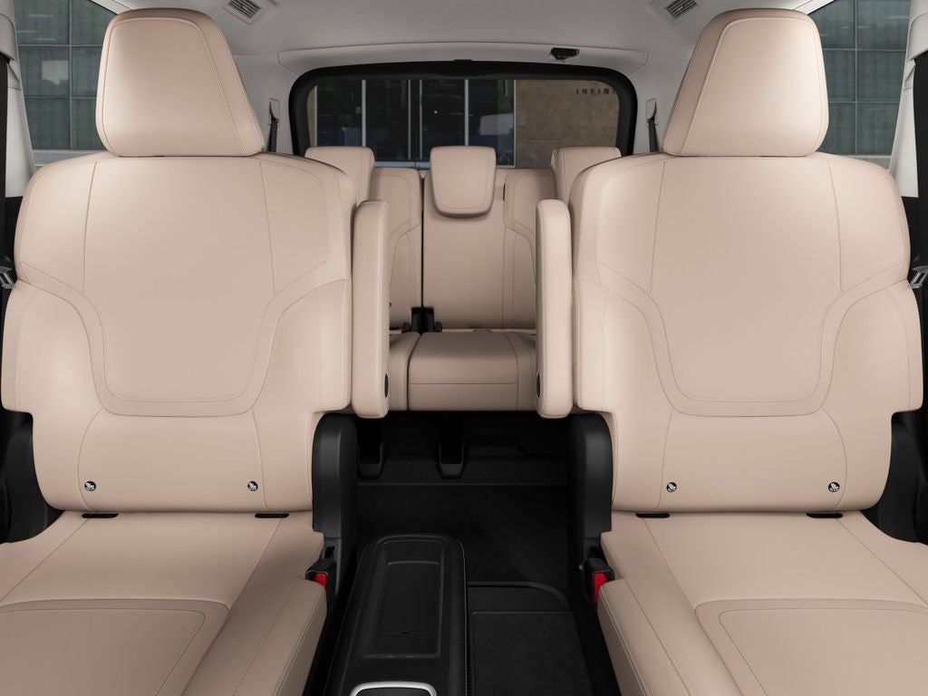 2026 INFINITI QX80 Pure 2WD