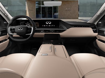 2026 INFINITI QX80 Pure 4WD