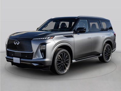 2025 INFINITI QX80 Pure 4WD