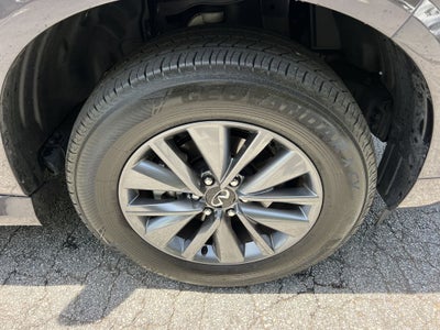2025 INFINITI QX80 Pure 2WD