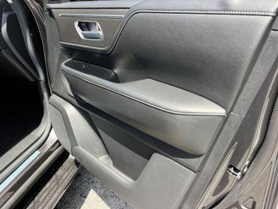 2025 INFINITI QX80 Pure 2WD