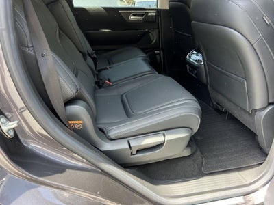 2025 INFINITI QX80 Pure 2WD