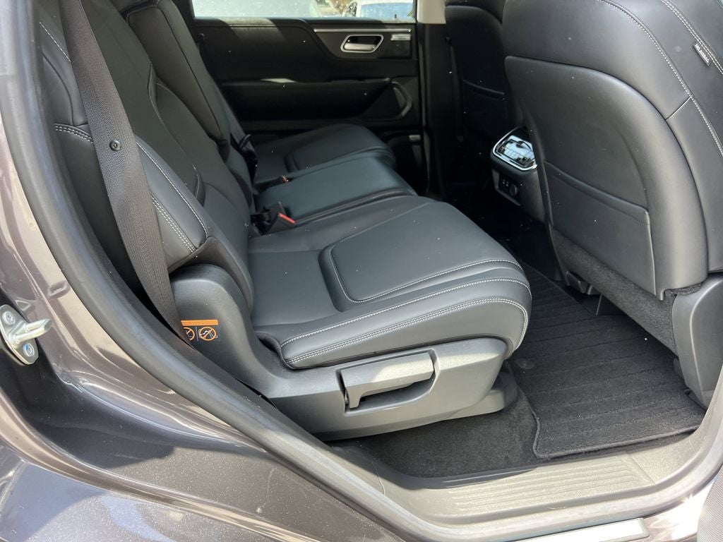 2025 INFINITI QX80 Pure 2WD