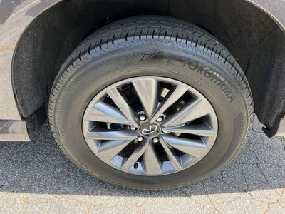 2025 INFINITI QX80 Pure 2WD