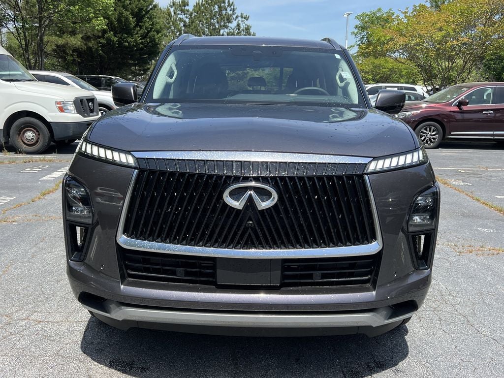 2025 INFINITI QX80 Pure 2WD