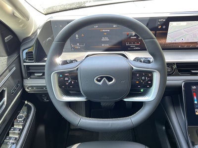 2025 INFINITI QX80 Pure 2WD