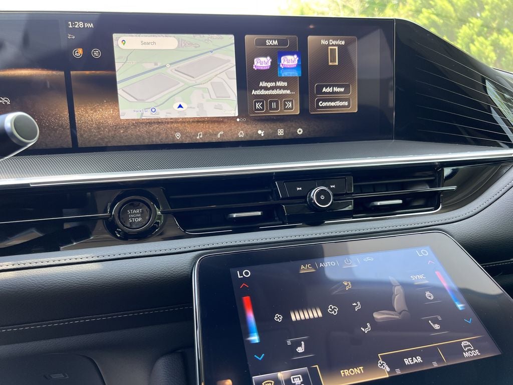 2025 INFINITI QX80 Pure 2WD