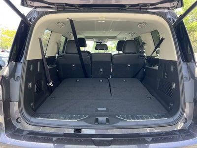 2025 INFINITI QX80 Pure 2WD