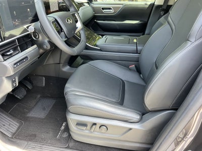 2025 INFINITI QX80 Pure 2WD