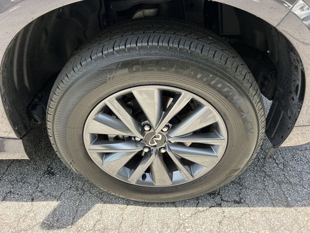 2025 INFINITI QX80 Pure 2WD