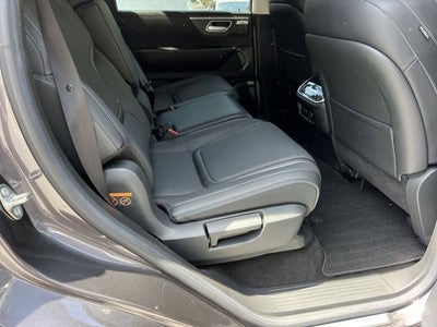 2025 INFINITI QX80 Pure 2WD