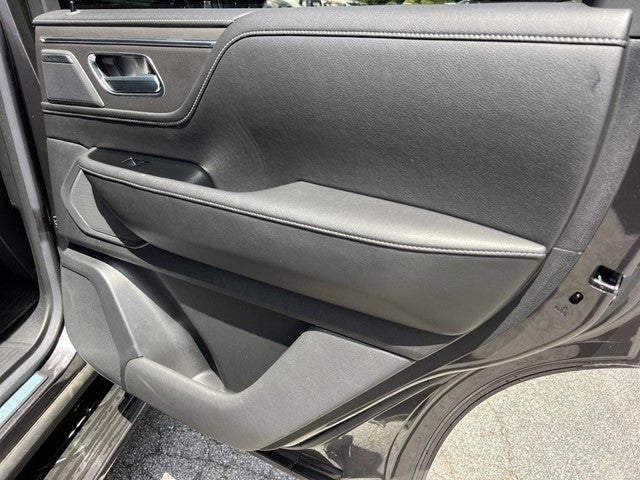 2025 INFINITI QX80 Pure 2WD