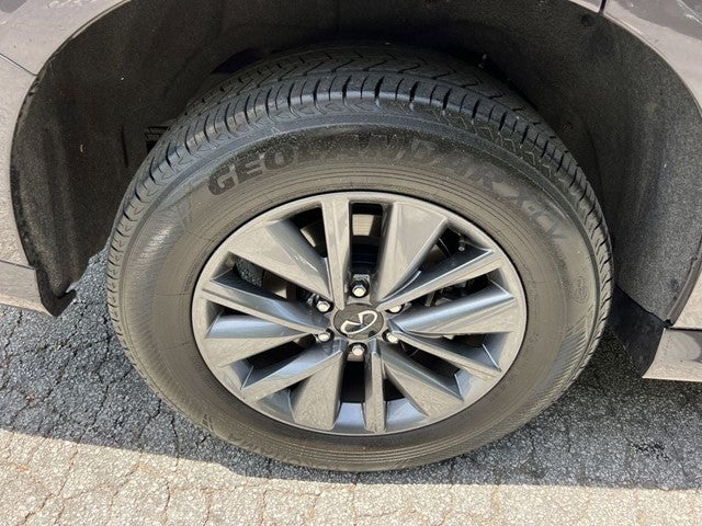 2025 INFINITI QX80 Pure 2WD