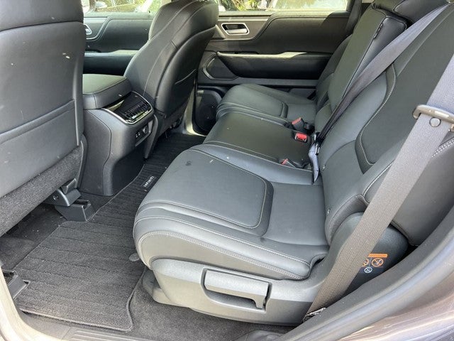 2025 INFINITI QX80 Pure 2WD