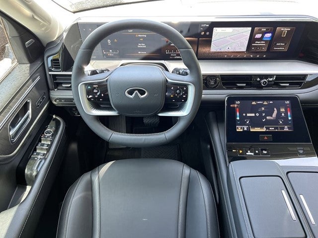 2025 INFINITI QX80 Pure 2WD