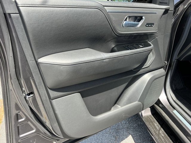 2025 INFINITI QX80 Pure 2WD