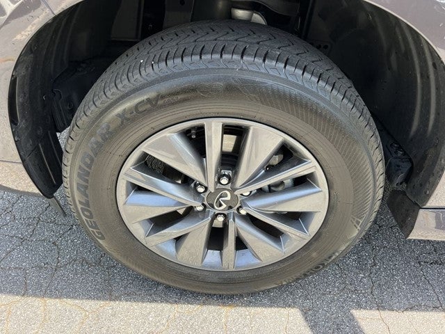 2025 INFINITI QX80 Pure 2WD