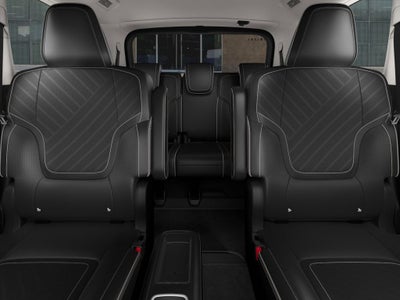 2026 INFINITI QX80 Luxe 2WD