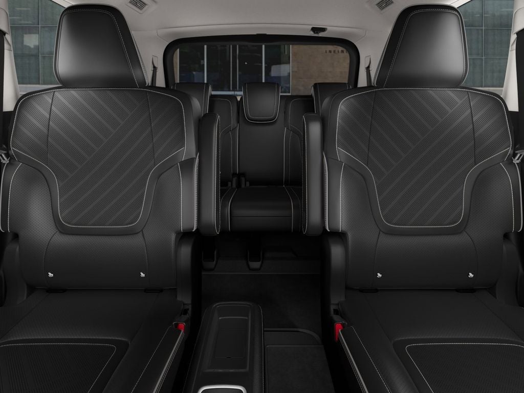 2026 INFINITI QX80 Luxe 2WD