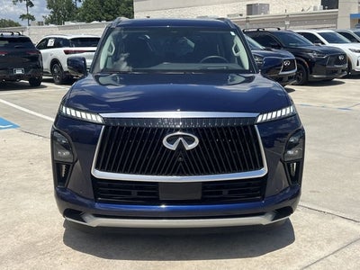2025 INFINITI QX80 Luxe 2WD