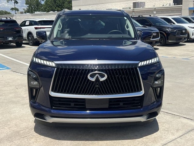 2025 INFINITI QX80 Luxe 2WD