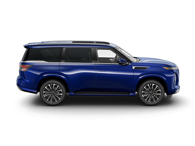 2025 INFINITI QX80 Luxe 2WD
