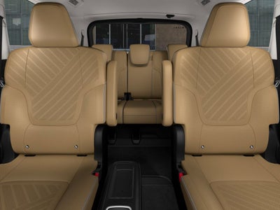 2026 INFINITI QX80 Luxe 4WD