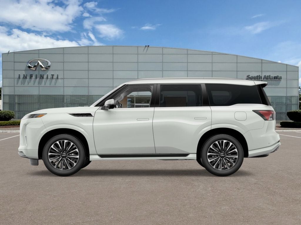 2026 INFINITI QX80 Luxe 2WD