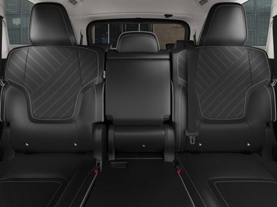 2026 INFINITI QX80 Luxe 2WD