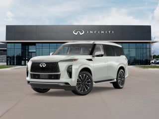 2026 INFINITI QX80 Luxe 2WD