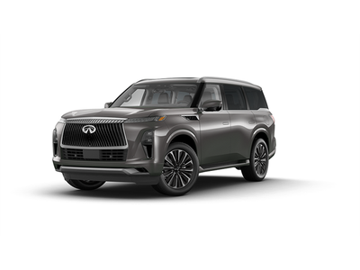 2025 INFINITI QX80 Luxe 2WD