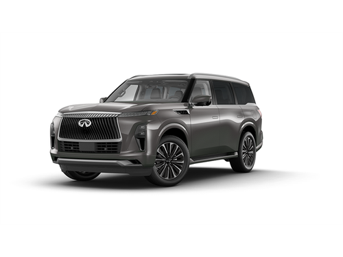 2025 INFINITI QX80 Luxe 2WD