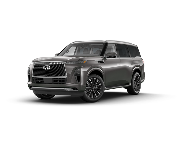 2025 INFINITI QX80 Luxe 2WD