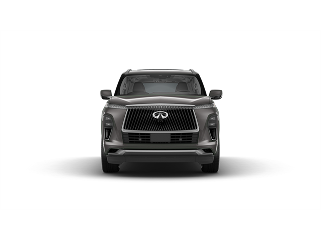 2025 INFINITI QX80 Luxe 2WD