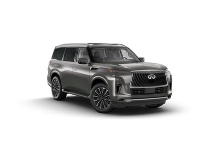 2025 INFINITI QX80 Luxe 2WD