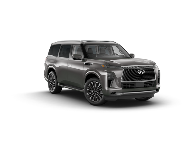2025 INFINITI QX80 Luxe 2WD