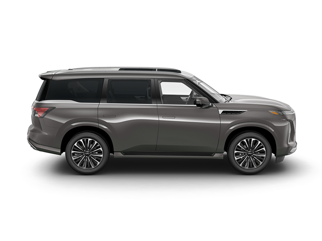 2025 INFINITI QX80 Luxe 2WD