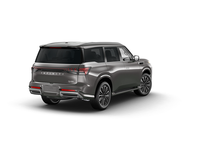 2025 INFINITI QX80 Luxe 2WD