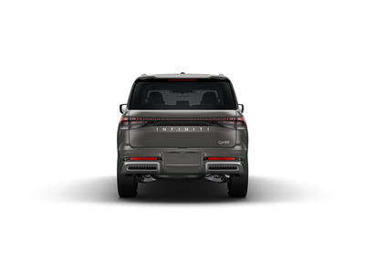 2025 INFINITI QX80 Luxe 2WD